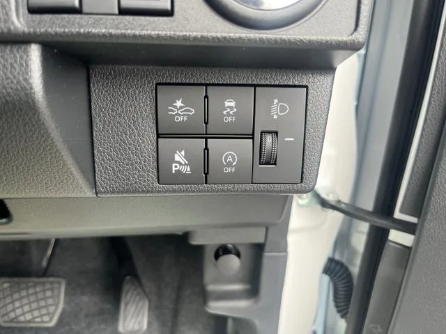 Daihatsu MOVE CANBUS STRIPES X 2025 — миниатюра 5