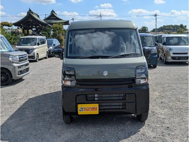 Suzuki Every J LIMITED 2025 — миниатюра 3