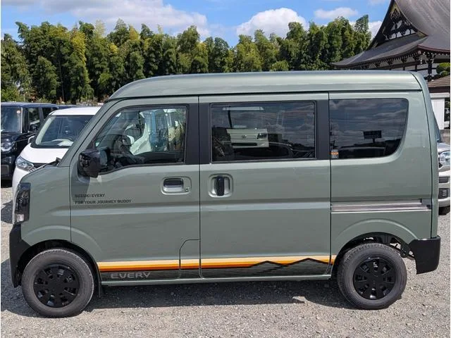 Suzuki Every J LIMITED 2025 — миниатюра 4