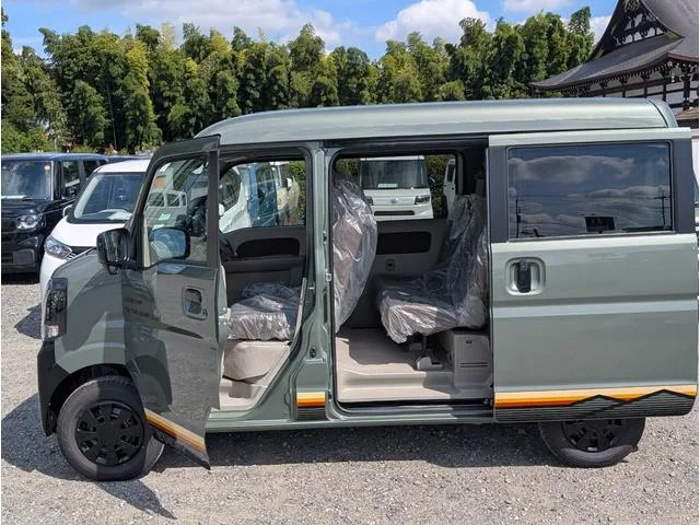 Suzuki Every J LIMITED 2025 — миниатюра 5