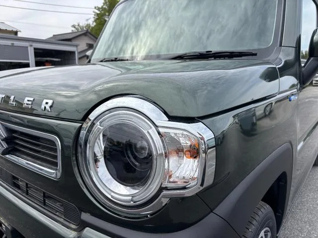 Suzuki HUSTLER HYBRID X 2025 — миниатюра 4