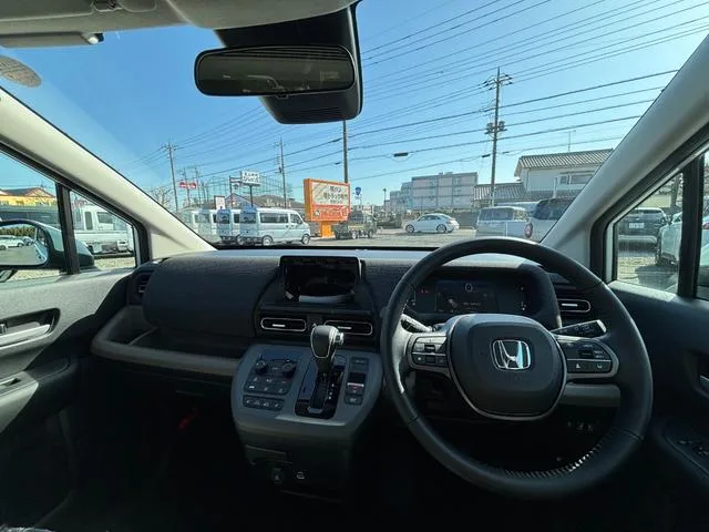 Honda FREED AIR EX 2025 — миниатюра 4