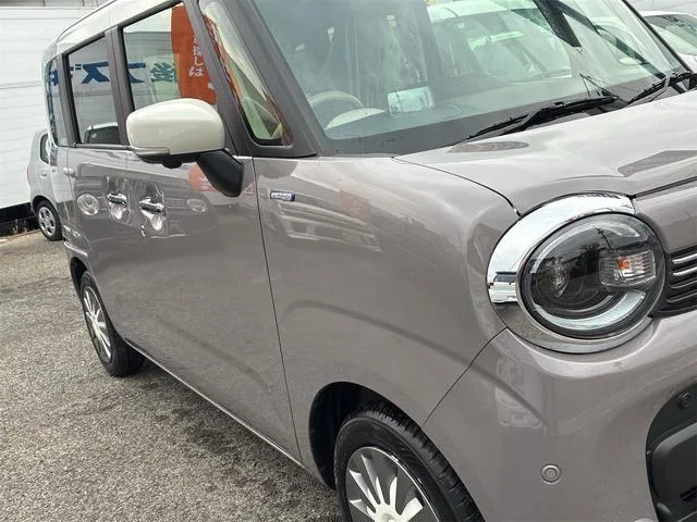 Suzuki WAGON R SMILE HYBRID X 2025 — миниатюра 2