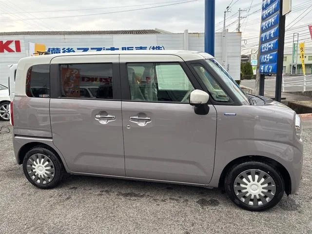Suzuki WAGON R SMILE HYBRID X 2025 — миниатюра 3