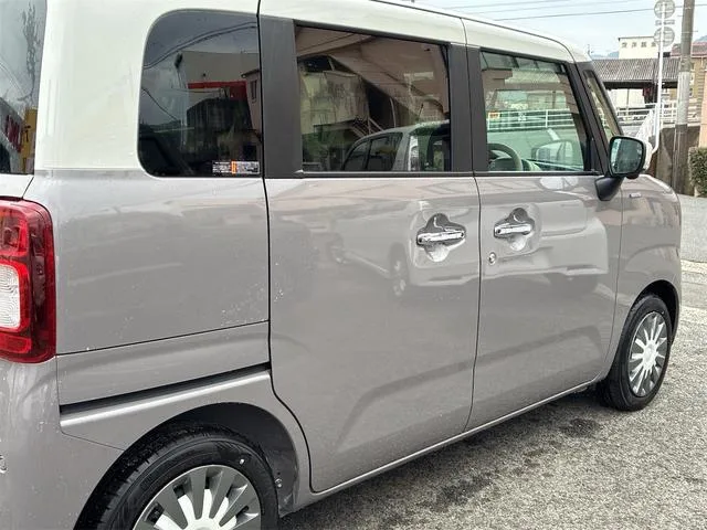 Suzuki WAGON R SMILE HYBRID X 2025 — миниатюра 4