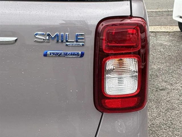 Suzuki WAGON R SMILE HYBRID X 2025 — миниатюра 5