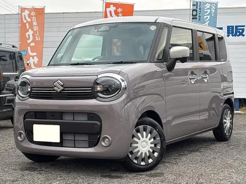 Suzuki WAGON R SMILE 2025 buy in Moscow
