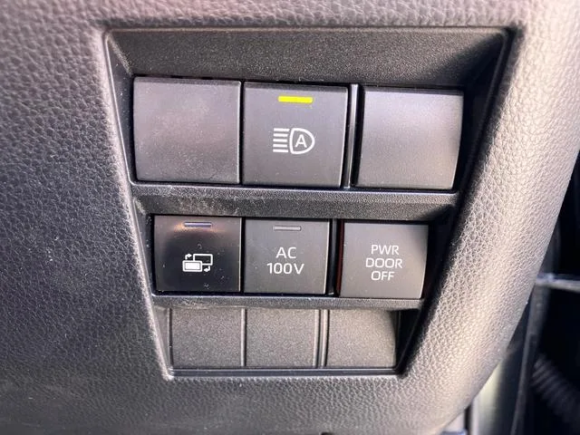Toyota VOXY HYBRID S-Z 2022 — миниатюра 4