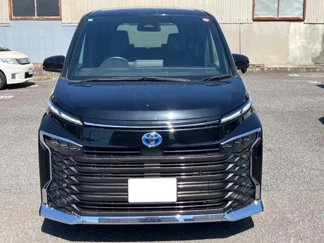 Toyota VOXY HYBRID S-Z 2022 — миниатюра 5