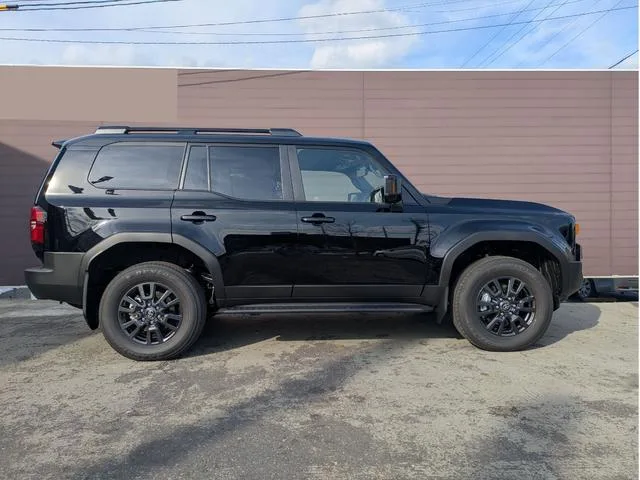 Toyota LAND CRUISER 250 VX 2025 — миниатюра 2