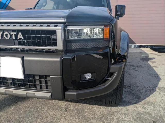 Toyota LAND CRUISER 250 VX 2025 — миниатюра 3