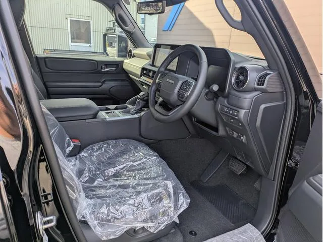Toyota LAND CRUISER 250 VX 2025 — миниатюра 4