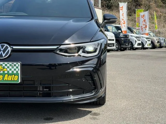Volkswagen GOLF TDI R LINE 2022 — миниатюра 2