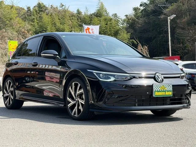 Volkswagen GOLF TDI R LINE 2022 — миниатюра 3