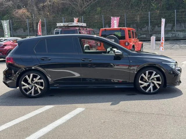 Volkswagen GOLF TDI R LINE 2022 — миниатюра 4