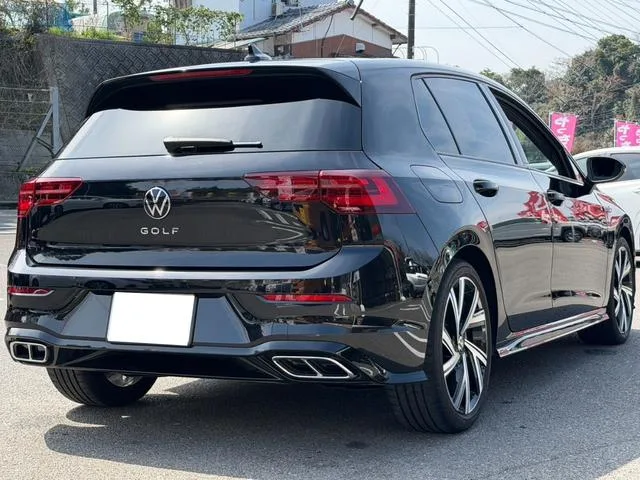Volkswagen GOLF TDI R LINE 2022 — миниатюра 5