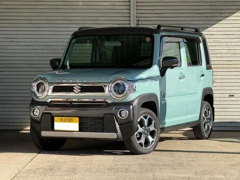 Suzuki HUSTLER 2022 купить в Москве