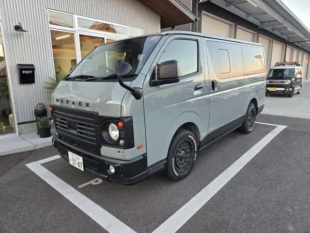 Toyota HIACE VAN 2024 — миниатюра 2