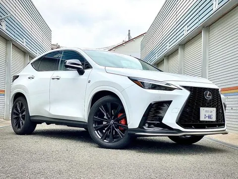 Lexus NX 2024 купить в Москве
