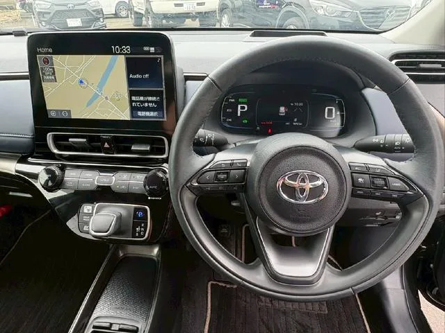Toyota AQUA Z 2023 — миниатюра 3
