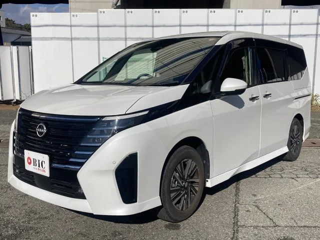 Nissan SERENA HIGHWAY STAR V 2023 — миниатюра 2