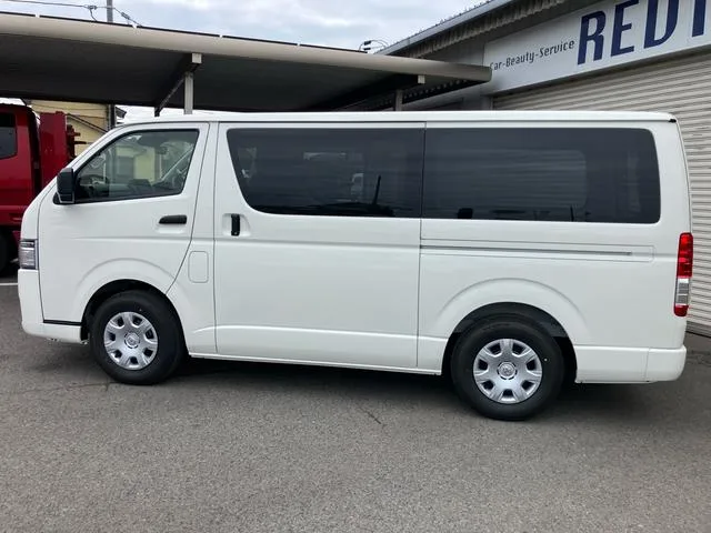 Toyota HIACE VAN DX GL PACKAGE 2026 — миниатюра 3