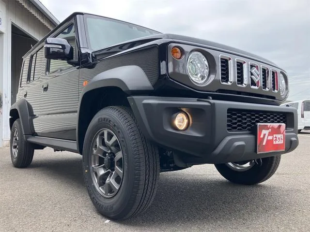 Suzuki JIMNY NOMADE FC 2026 — миниатюра 2