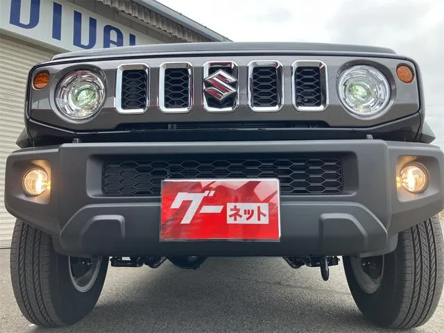 Suzuki JIMNY NOMADE FC 2026 — миниатюра 3