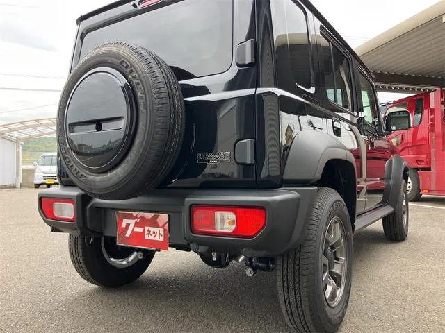 Suzuki JIMNY NOMADE FC 2026 — миниатюра 4