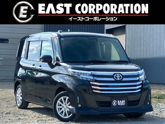 Toyota ROOMY CUSTOM G 2023 — фото 1, купить с доставкой в Москву