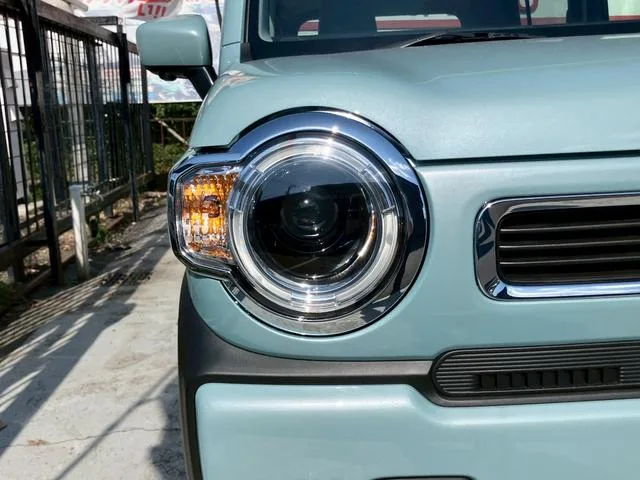 Suzuki HUSTLER HYBRID G 2025 — миниатюра 2