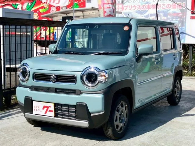 Suzuki HUSTLER HYBRID G 2025 — фото 1, купить с доставкой в Москву