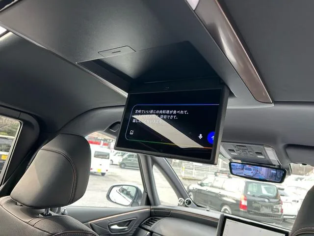 Toyota ALPHARD HYBRID Z 2023 — миниатюра 3