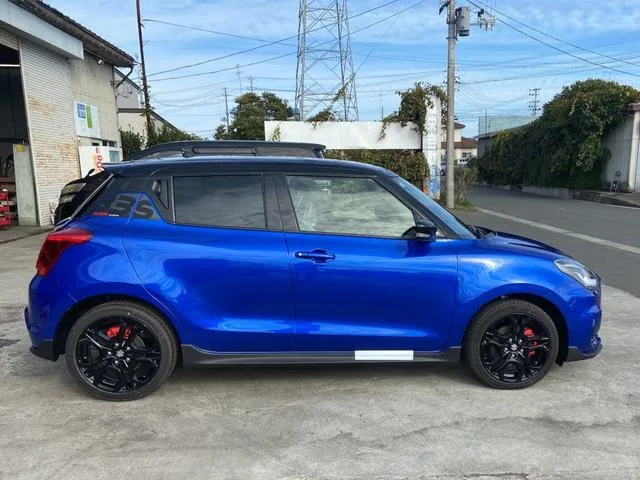 Suzuki SWIFT SPORT ZC33S FINAL EDITION 2025 — миниатюра 2