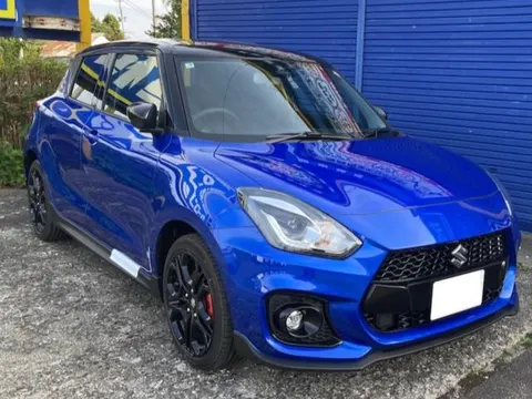 Suzuki SWIFT SPORT 2025 buy in Moscow