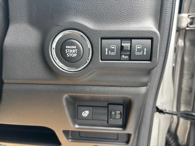 Suzuki SPACIA CUSTOM HYBRID XS TURBO 2024 — миниатюра 4