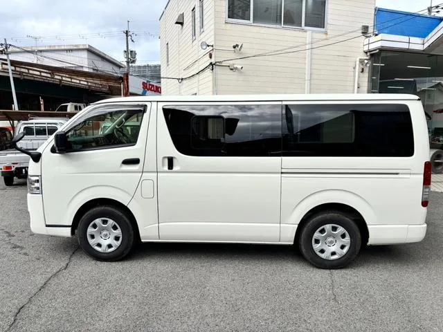 Toyota HIACE VAN LONG DX GL PACKAGE 2023 — миниатюра 3