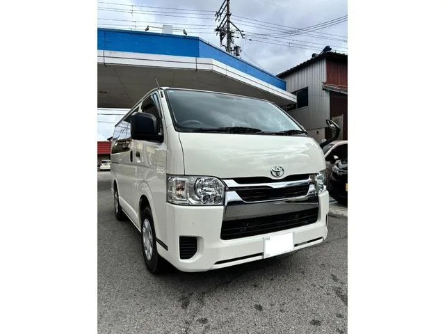 Toyota HIACE VAN LONG DX GL PACKAGE 2023 — миниатюра 4