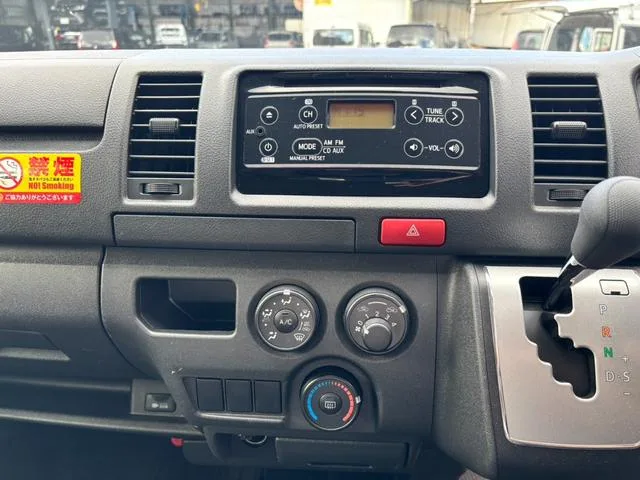 Toyota HIACE VAN LONG DX GL PACKAGE 2023 — миниатюра 5