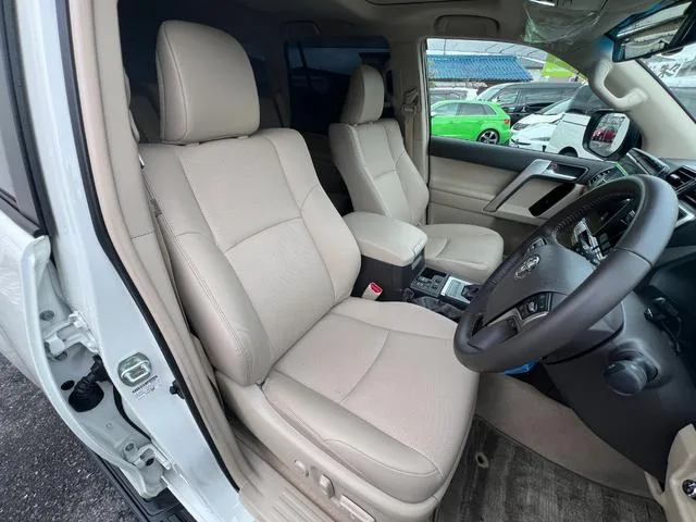 Toyota Land Cruiser Prado TX L PACKAGE 2022 — миниатюра 5