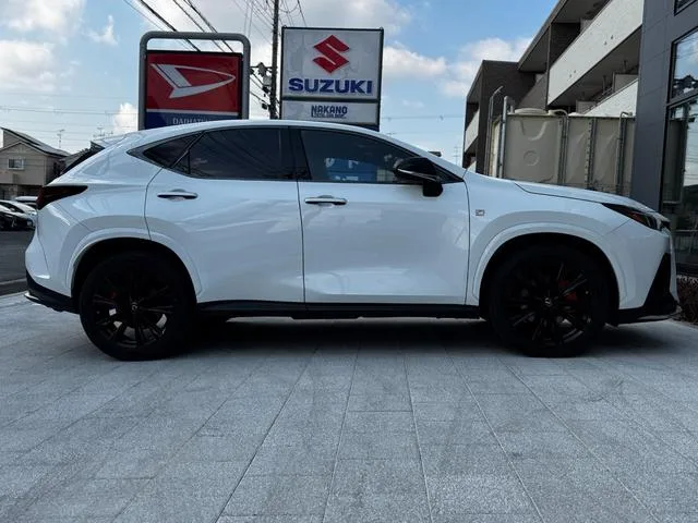 Lexus NX NX350H F SPORT 2022 — миниатюра 2