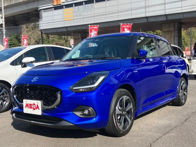 Suzuki Swift HYBRID MZ 2026 — фото 1, купить с доставкой в Москву