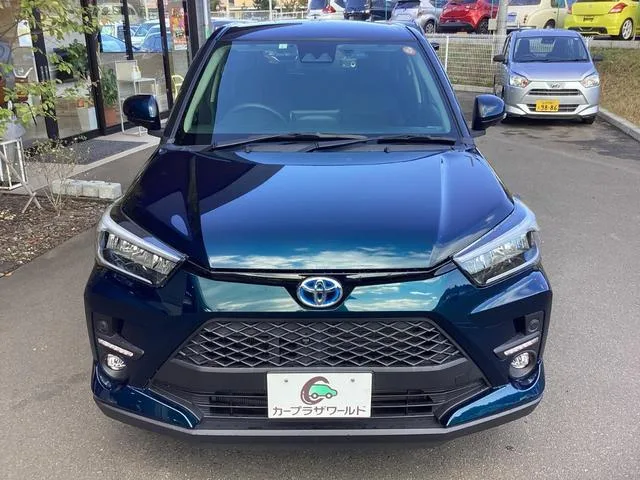 Toyota RAIZE Z 2023 — миниатюра 2