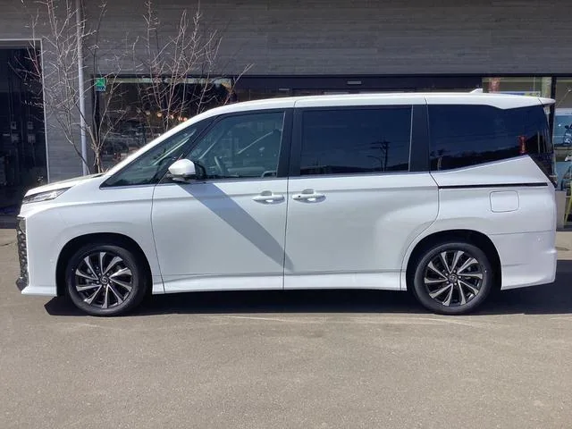 Toyota VOXY HYBRID S-Z 2026 — миниатюра 3