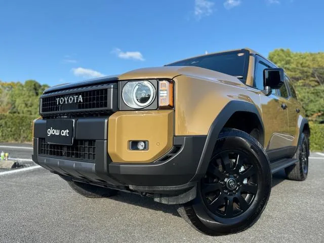 Toyota LAND CRUISER 250 VX FIRST EDITION 2024 — миниатюра 3