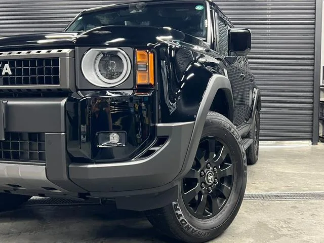 Toyota LAND CRUISER 250 VX FIRST EDITION 2024 — миниатюра 2
