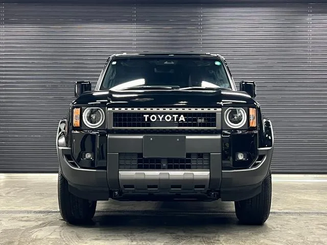 Toyota LAND CRUISER 250 VX FIRST EDITION 2024 — миниатюра 3