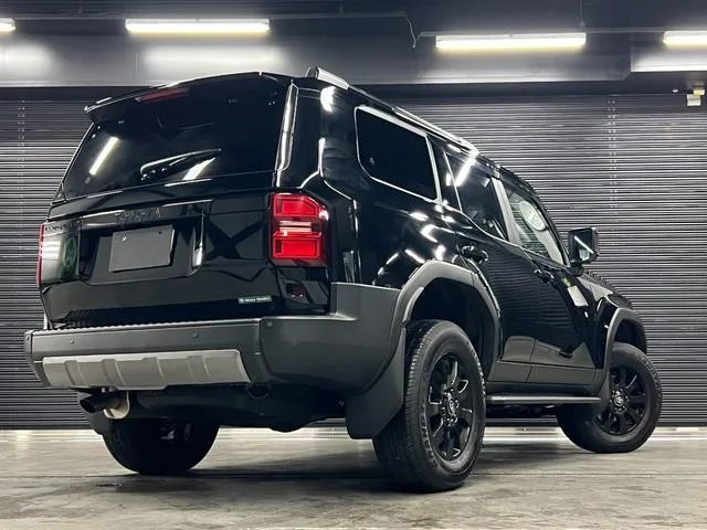 Toyota LAND CRUISER 250 VX FIRST EDITION 2024 — миниатюра 4
