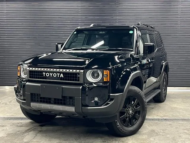Toyota LAND CRUISER 250 VX FIRST EDITION 2024 — фото 1, купить с доставкой в Москву