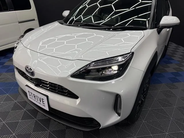 Toyota YARIS CROSS HYBRID Z 2026 — миниатюра 3